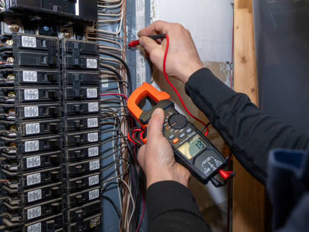 Best Licensed Electrician  in Lewiston, MN